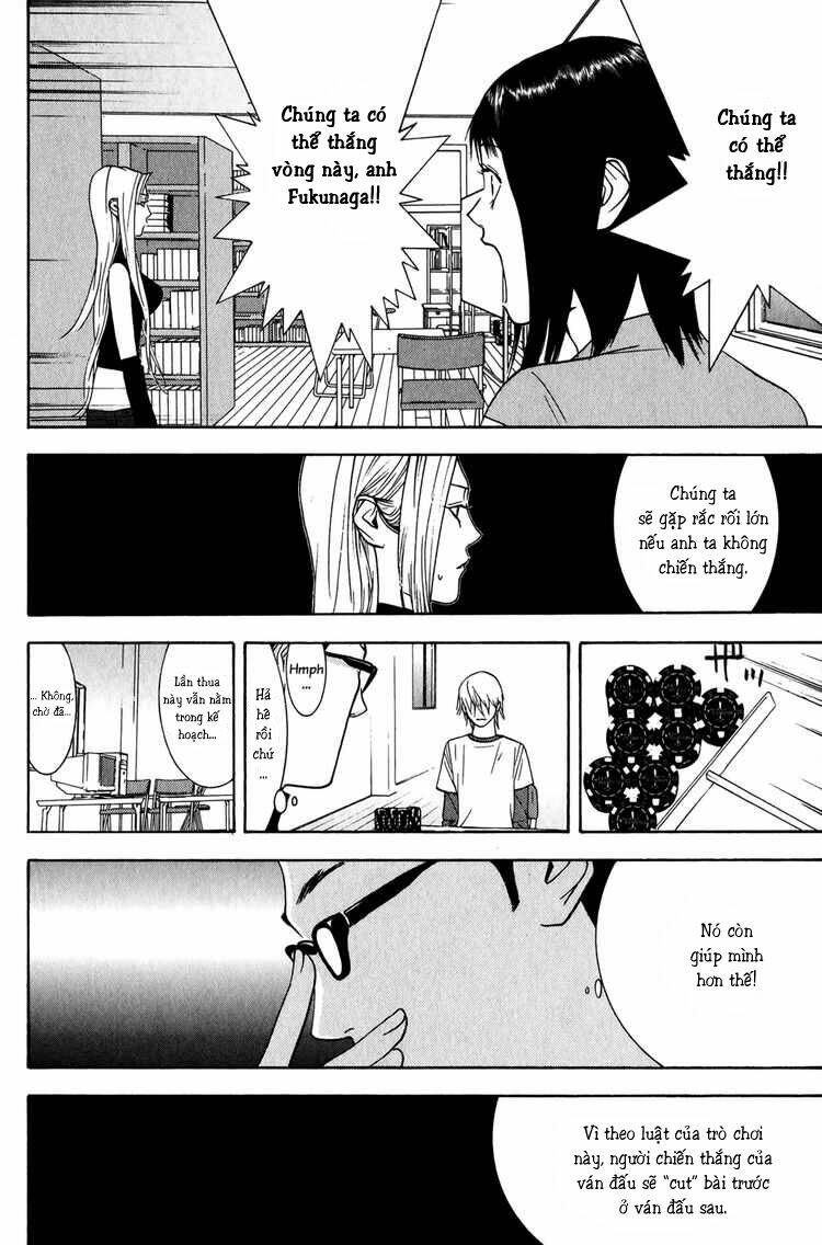 Liar Game Chapter 74 - Trang 2