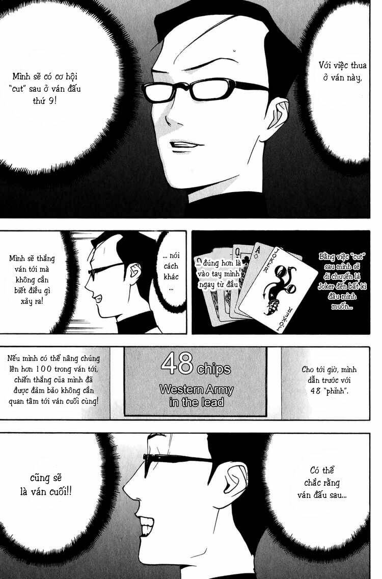 Liar Game Chapter 74 - Trang 2