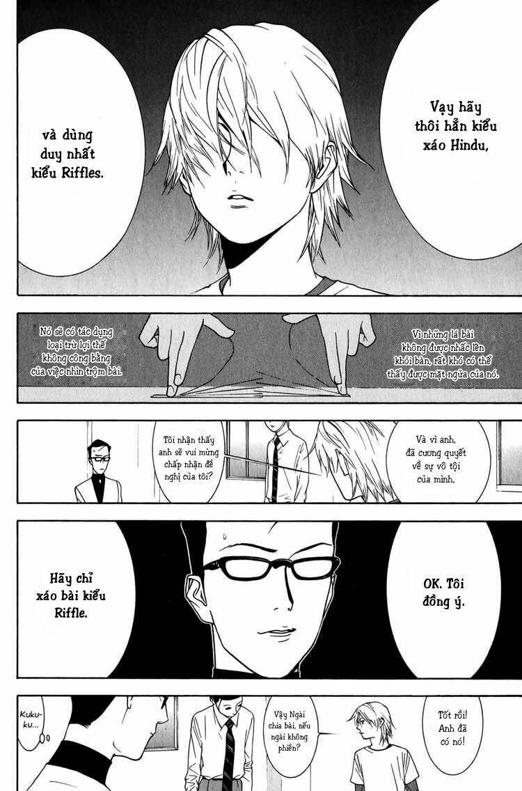 Liar Game Chapter 74 - Trang 2