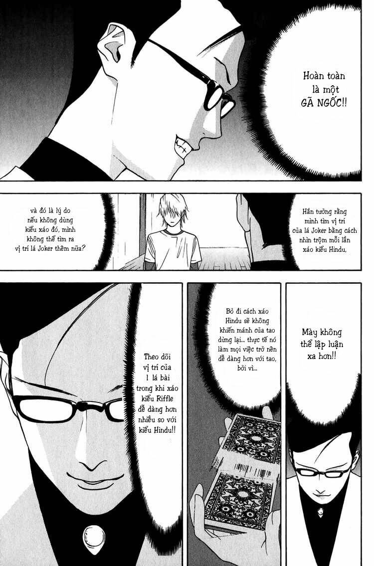 Liar Game Chapter 74 - Trang 2