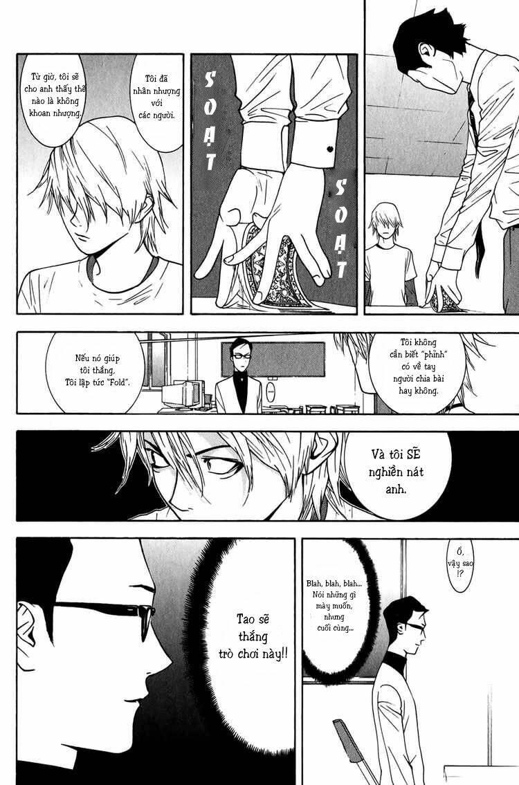 Liar Game Chapter 74 - Trang 2