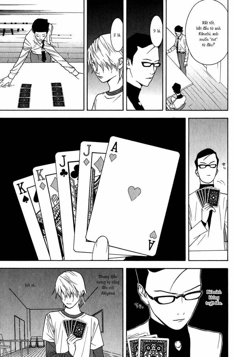 Liar Game Chapter 74 - Trang 2
