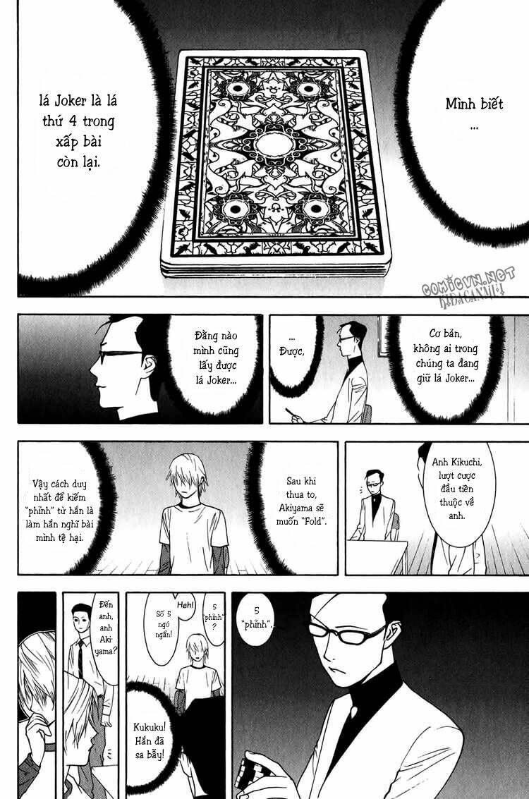 Liar Game Chapter 74 - Trang 2