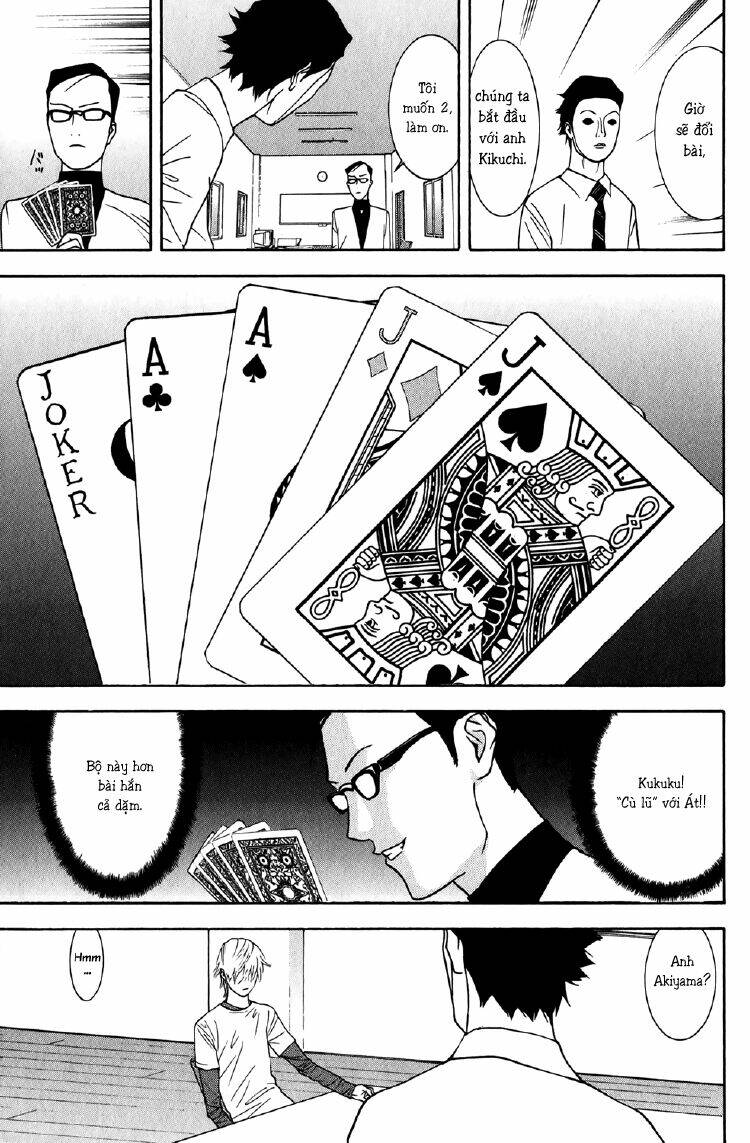 Liar Game Chapter 75 - Trang 2
