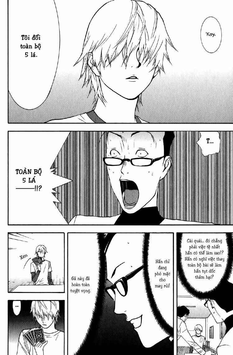 Liar Game Chapter 75 - Trang 2