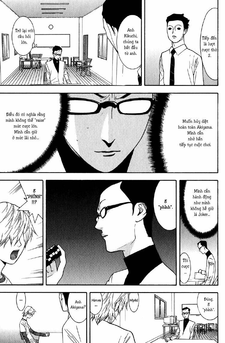 Liar Game Chapter 75 - Trang 2