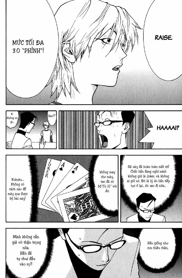 Liar Game Chapter 75 - Trang 2
