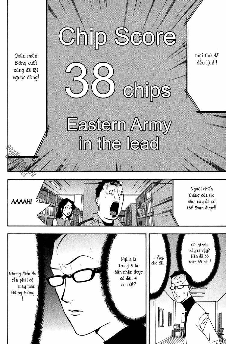 Liar Game Chapter 75 - Trang 2