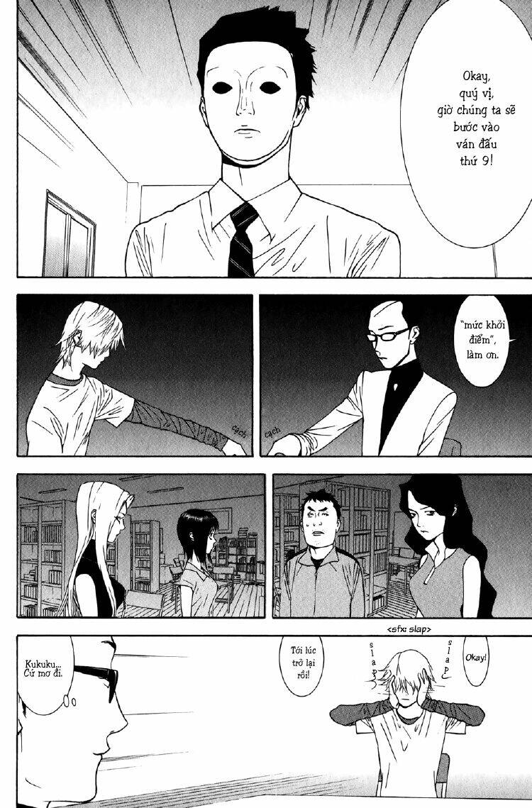 Liar Game Chapter 75 - Trang 2