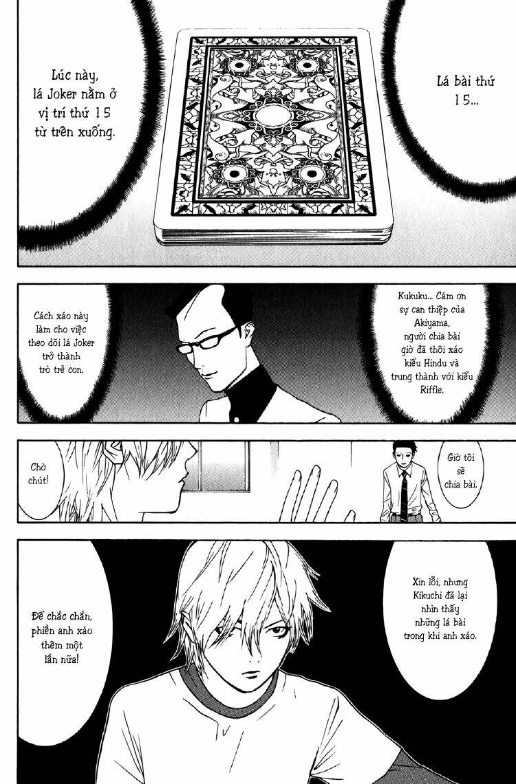 Liar Game Chapter 75 - Trang 2