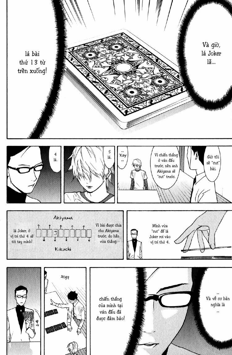 Liar Game Chapter 75 - Trang 2