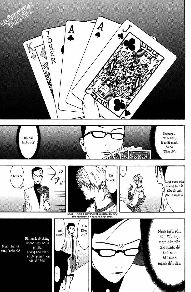 Liar Game Chapter 75 - Trang 2