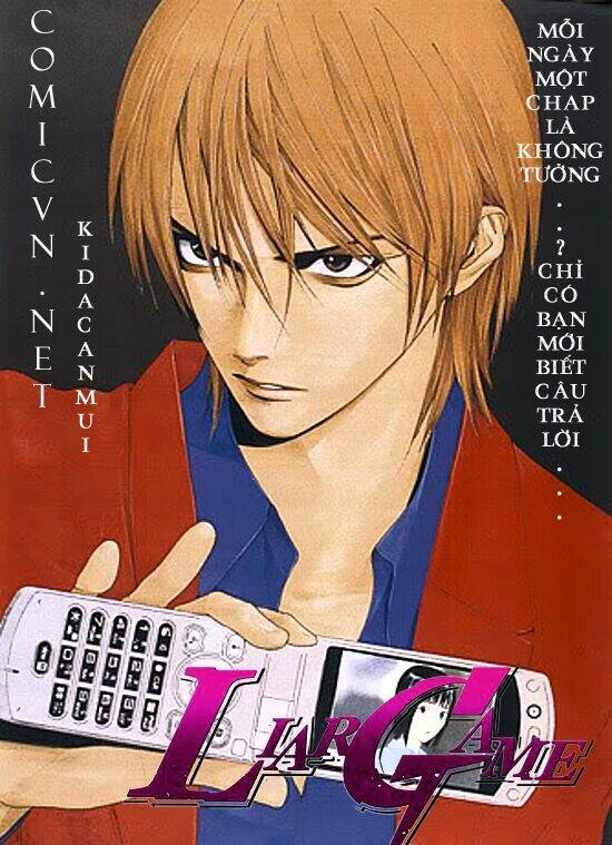 Liar Game Chapter 77 - Trang 2
