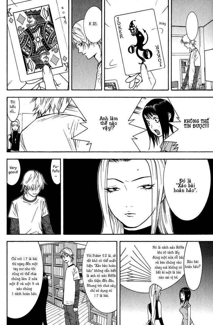 Liar Game Chapter 77 - Trang 2