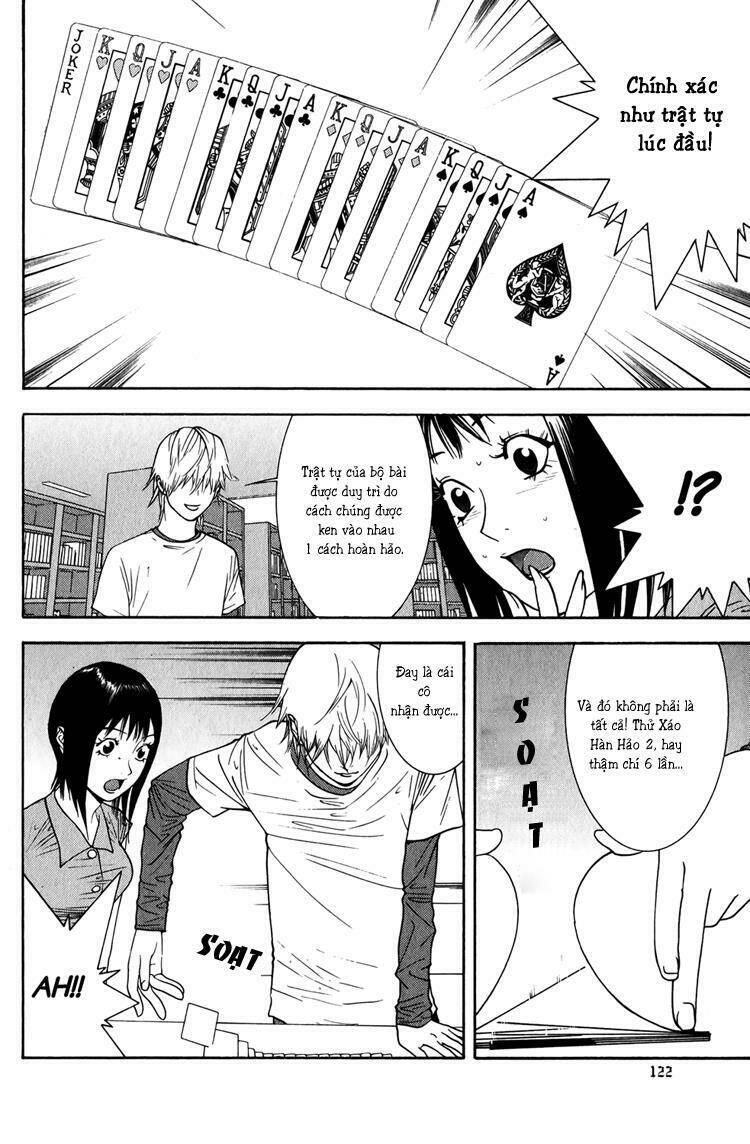 Liar Game Chapter 77 - Trang 2