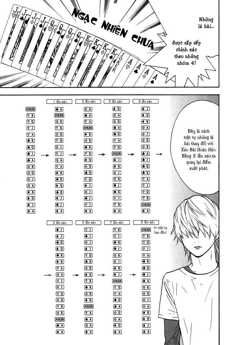 Liar Game Chapter 77 - Trang 2