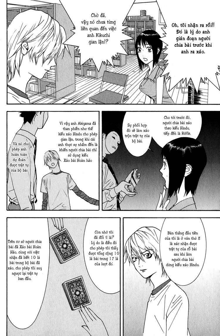 Liar Game Chapter 77 - Trang 2