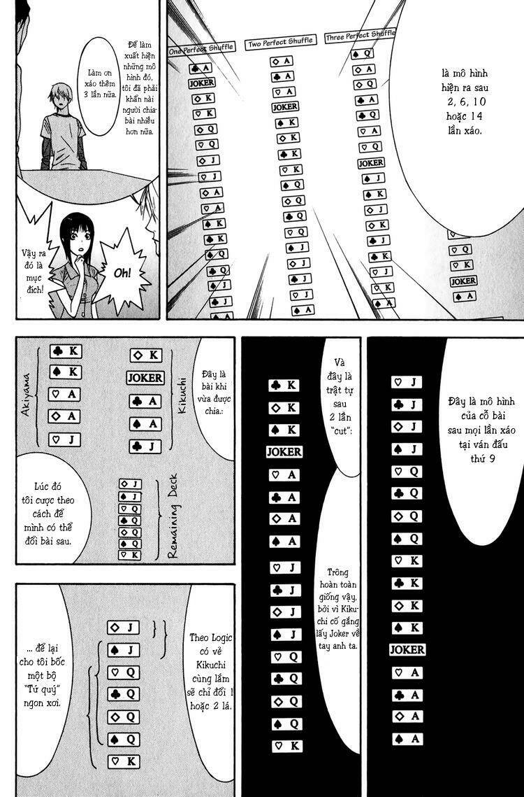 Liar Game Chapter 77 - Trang 2