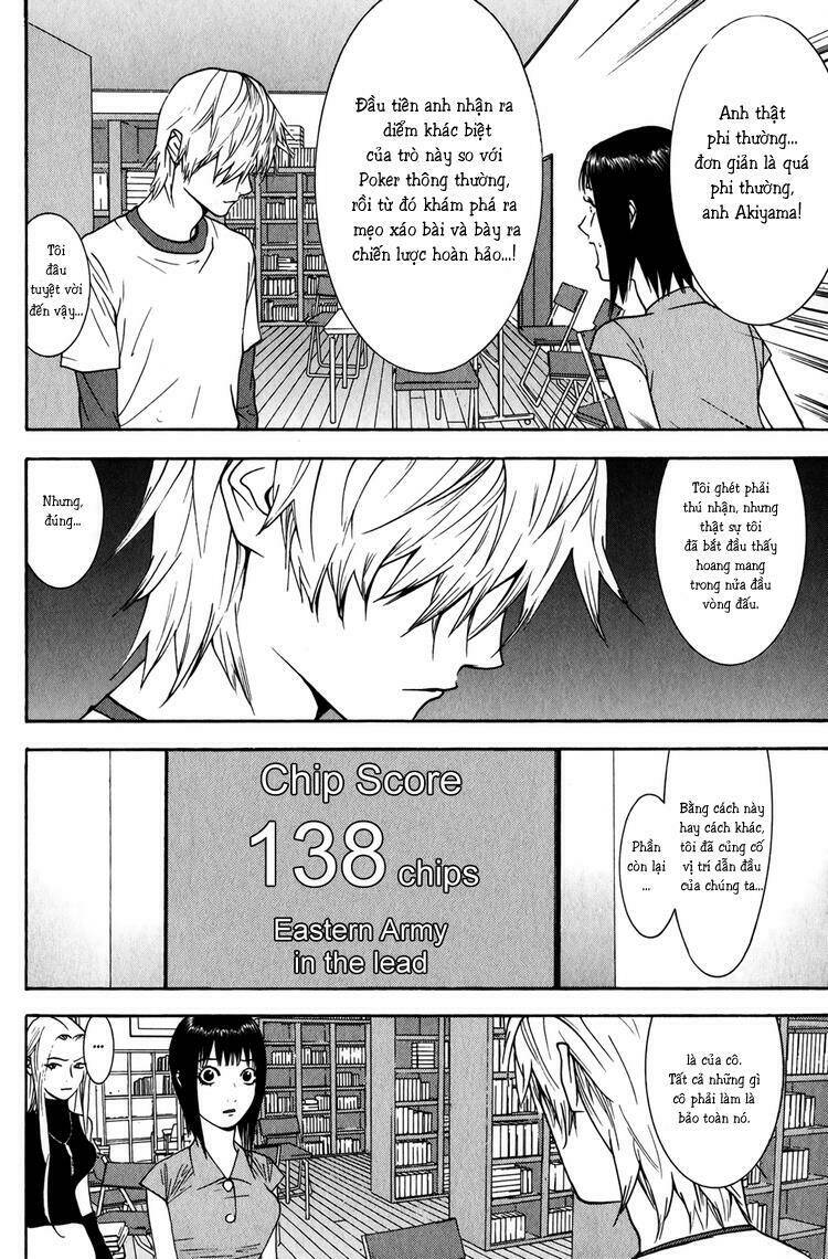 Liar Game Chapter 77 - Trang 2