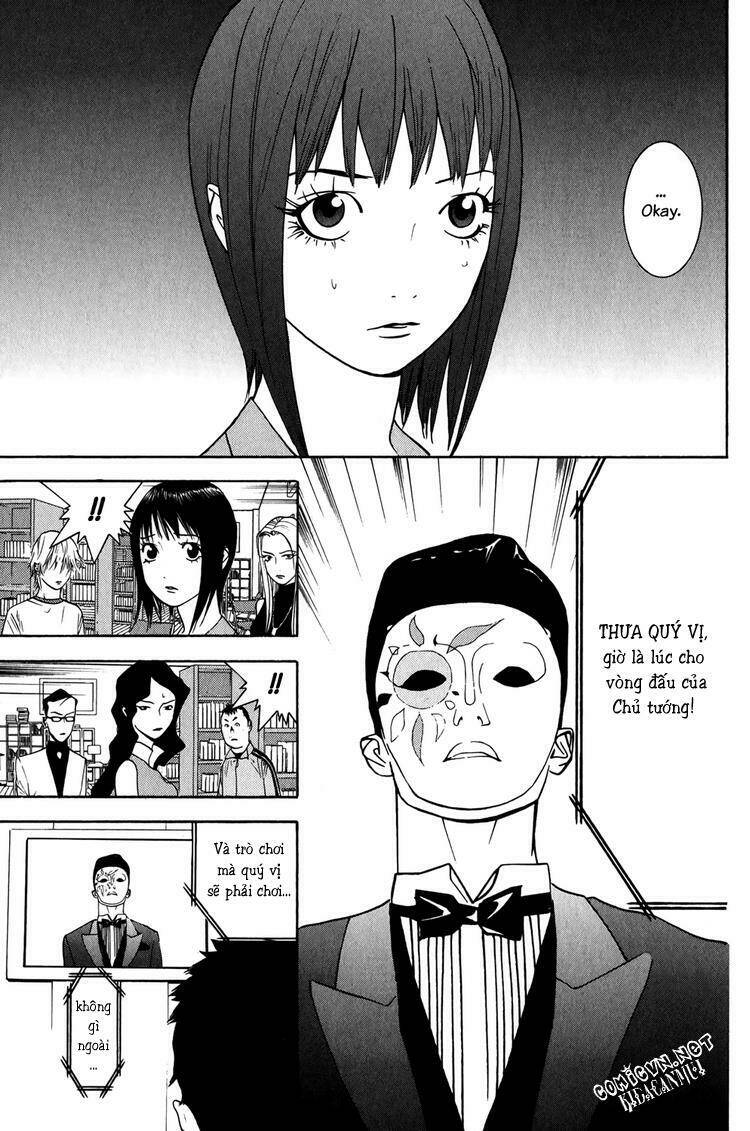 Liar Game Chapter 77 - Trang 2