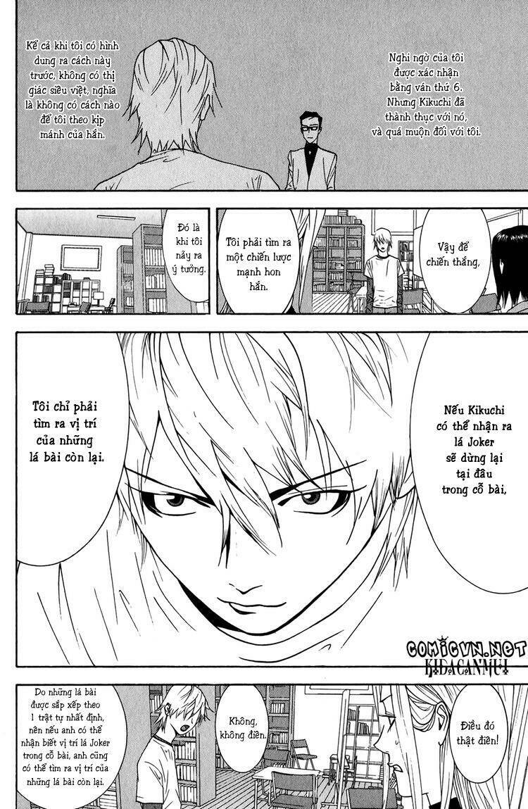 Liar Game Chapter 77 - Trang 2