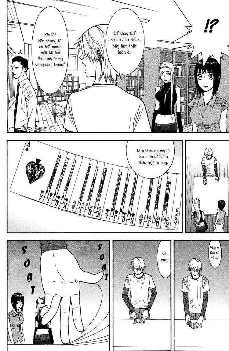 Liar Game Chapter 77 - Trang 2