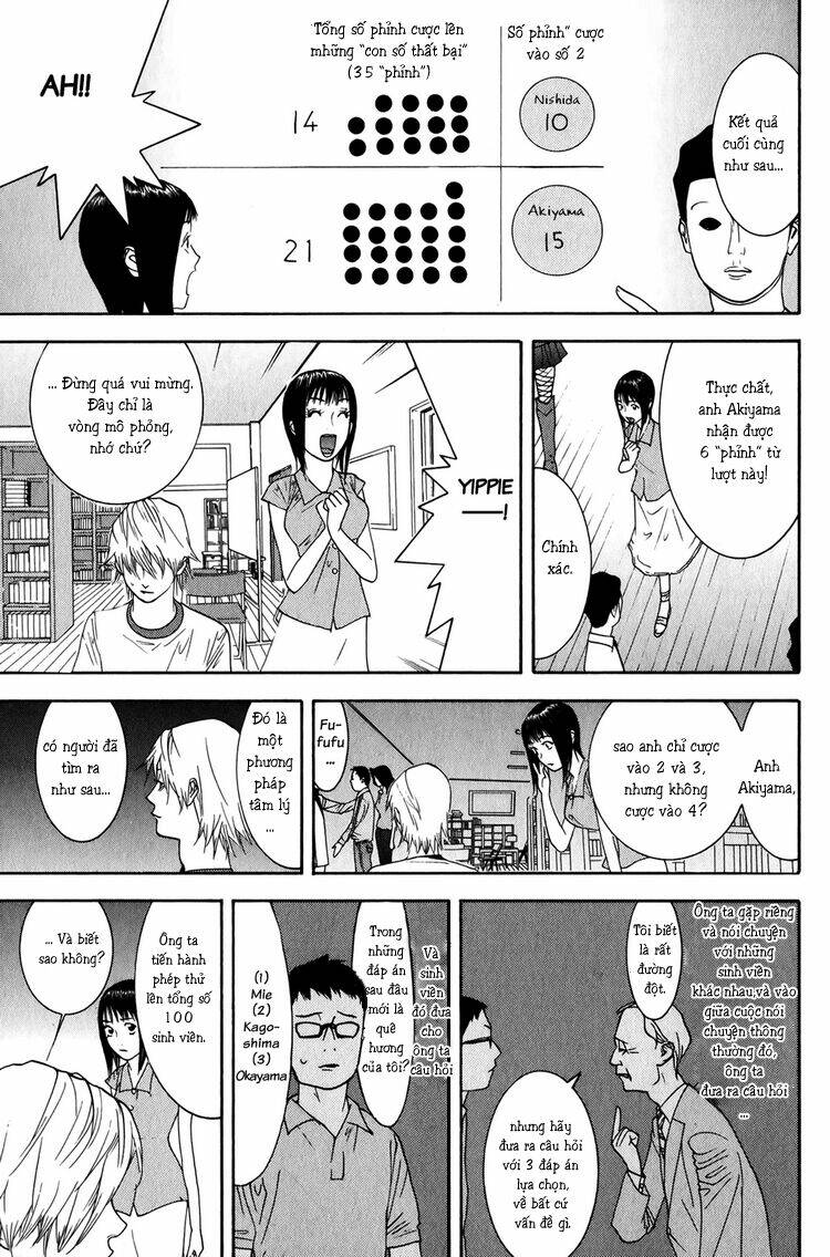 Liar Game Chapter 78 - Trang 2