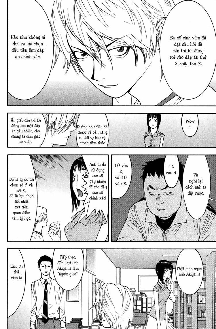 Liar Game Chapter 78 - Trang 2