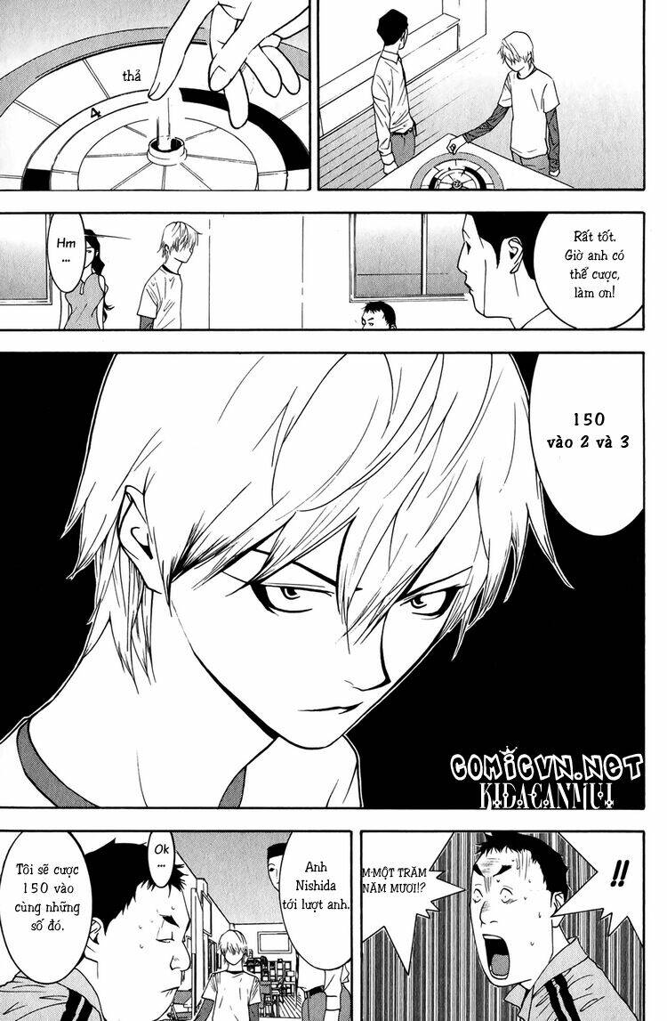 Liar Game Chapter 78 - Trang 2