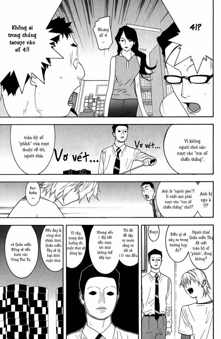 Liar Game Chapter 78 - Trang 2