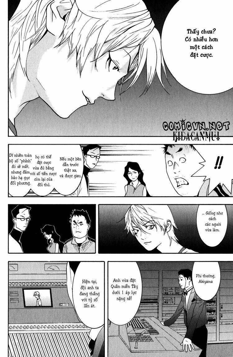 Liar Game Chapter 78 - Trang 2