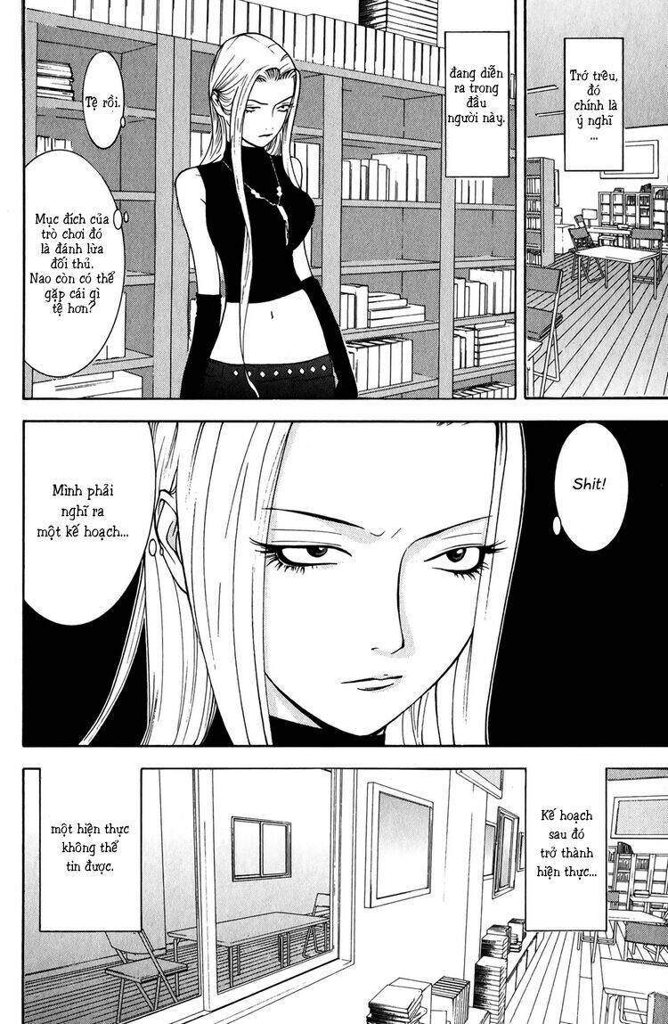 Liar Game Chapter 78 - Trang 2