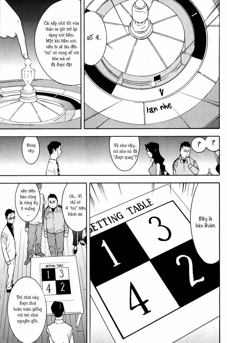 Liar Game Chapter 78 - Trang 2