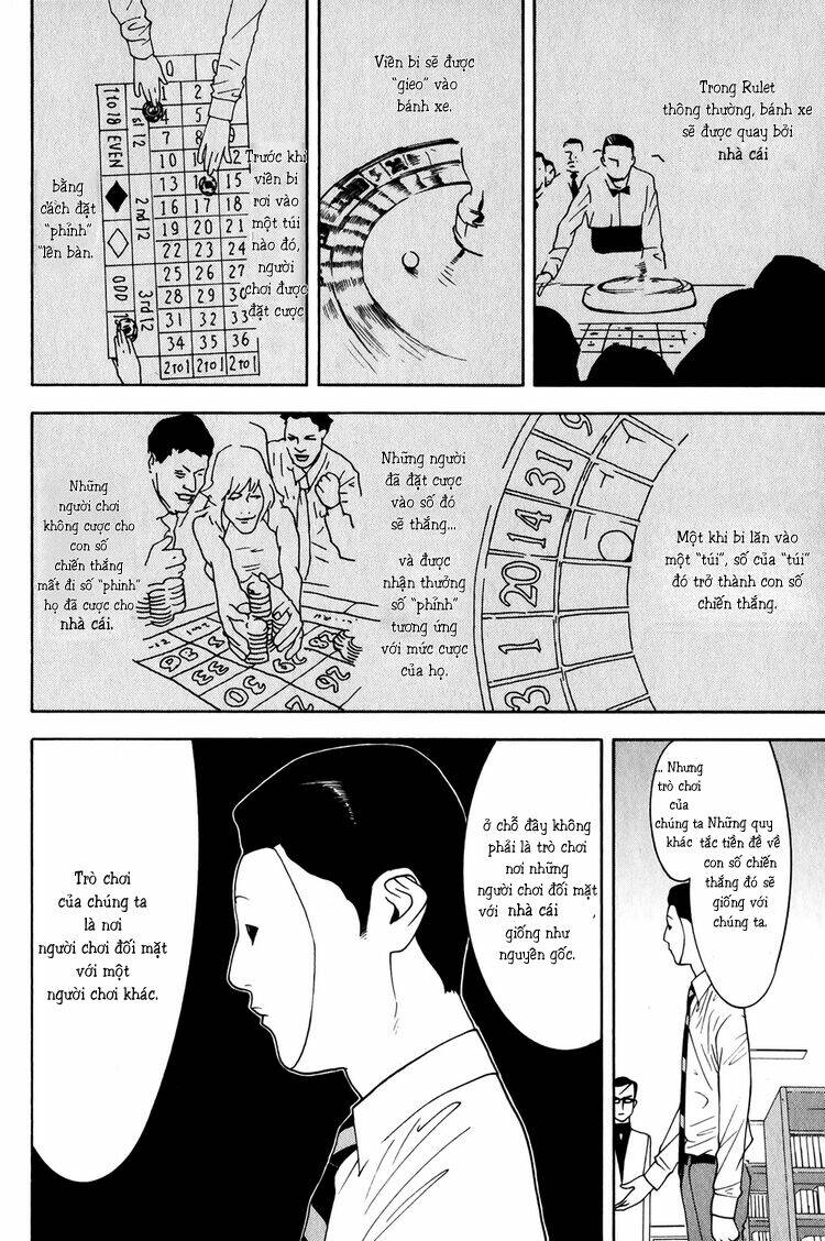 Liar Game Chapter 78 - Trang 2