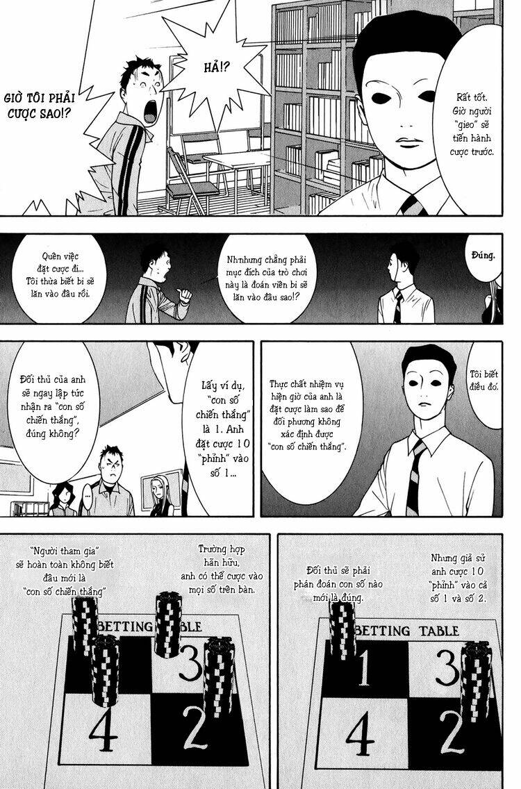 Liar Game Chapter 78 - Trang 2