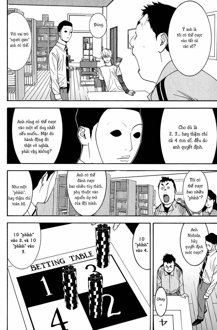 Liar Game Chapter 78 - Trang 2
