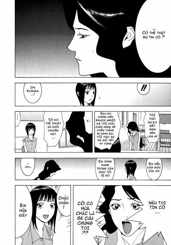 Liar Game Chapter 79 - Trang 2