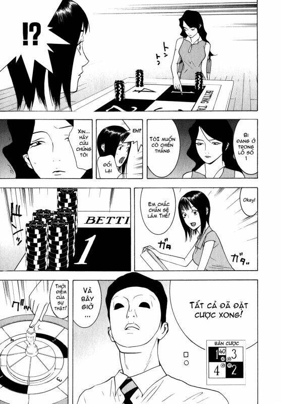 Liar Game Chapter 79 - Trang 2