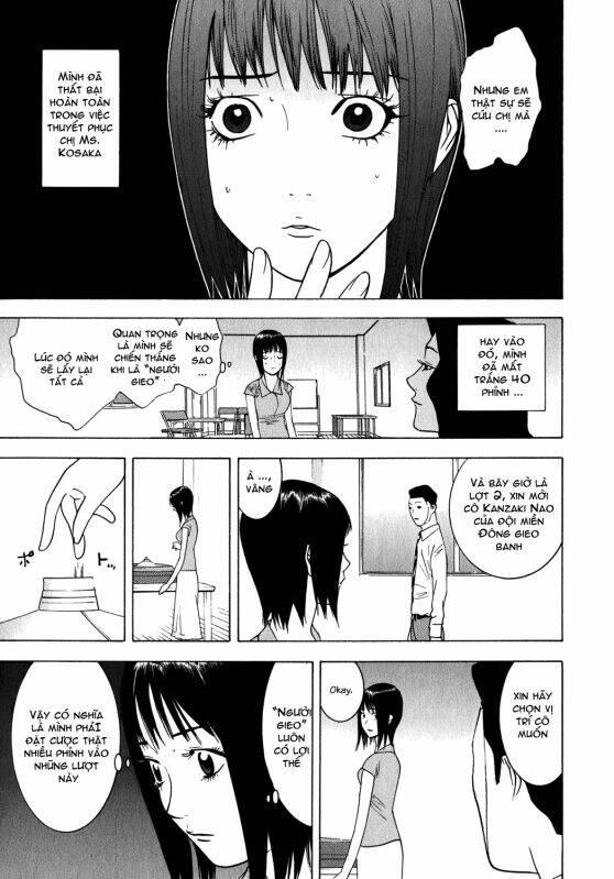 Liar Game Chapter 79 - Trang 2