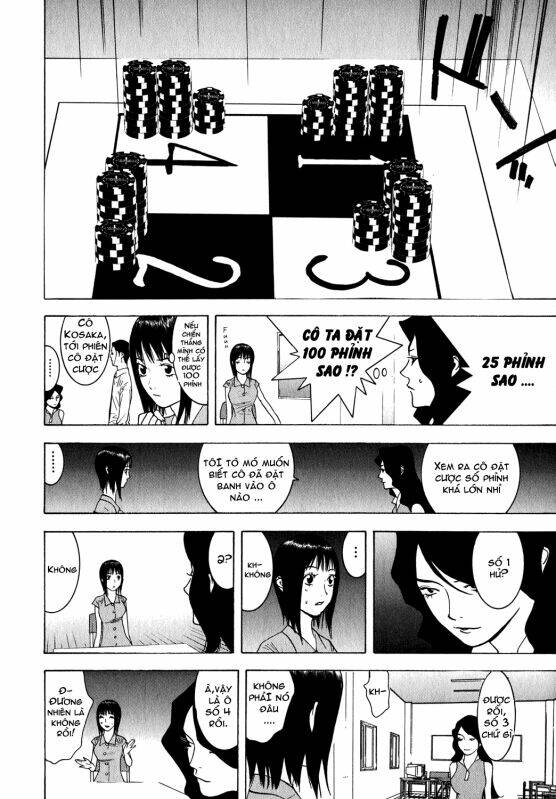 Liar Game Chapter 79 - Trang 2