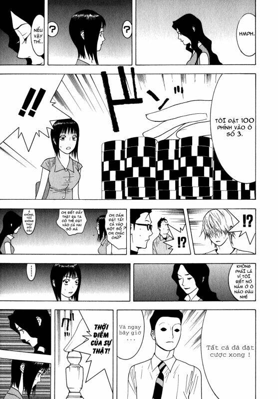 Liar Game Chapter 79 - Trang 2