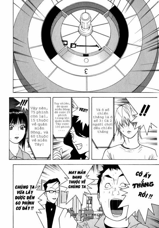 Liar Game Chapter 79 - Trang 2