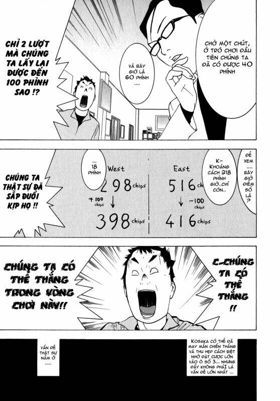 Liar Game Chapter 79 - Trang 2