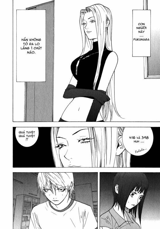 Liar Game Chapter 79 - Trang 2