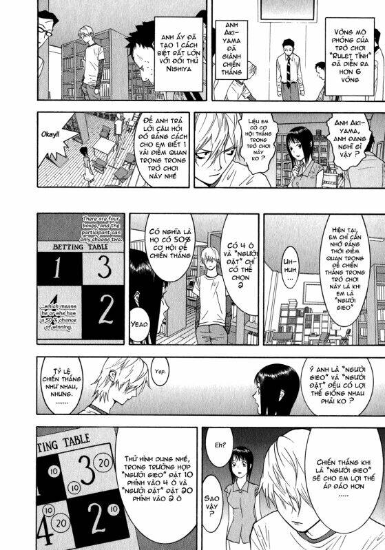 Liar Game Chapter 79 - Trang 2