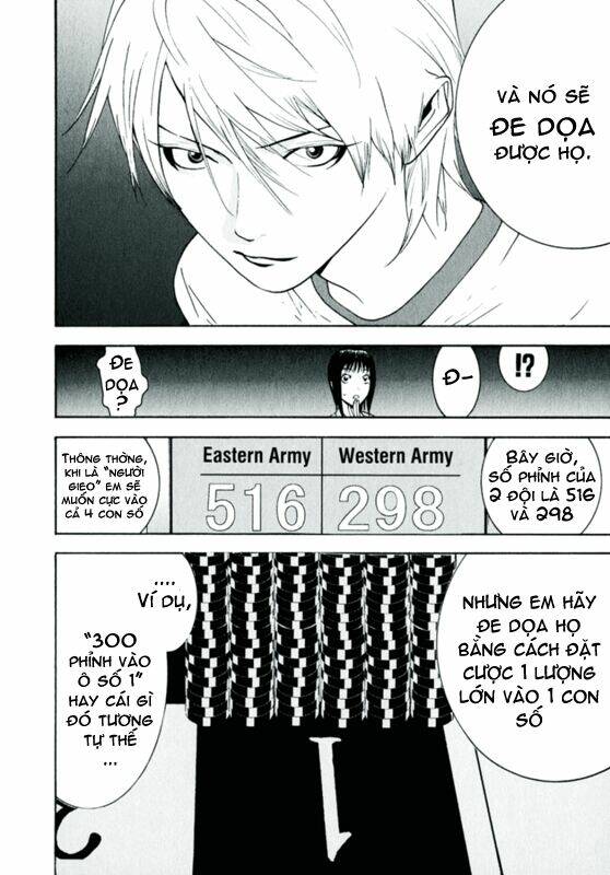 Liar Game Chapter 79 - Trang 2
