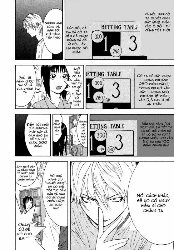 Liar Game Chapter 79 - Trang 2