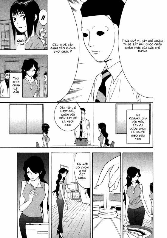 Liar Game Chapter 79 - Trang 2