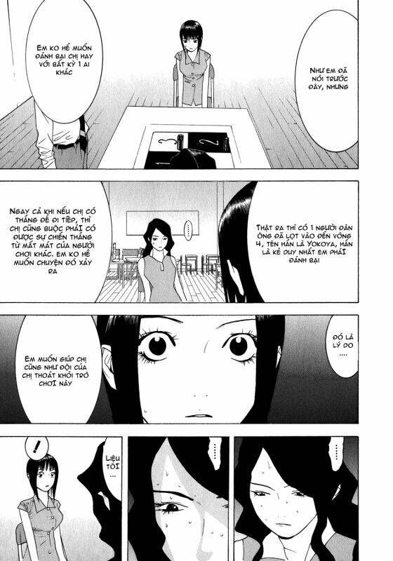 Liar Game Chapter 79 - Trang 2