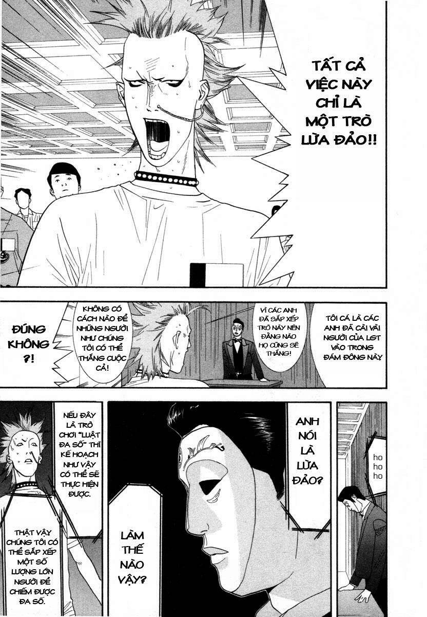 Liar Game Chapter 8 - Trang 2